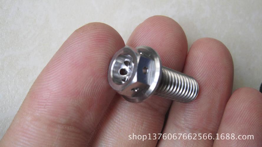 钛合金紧固件自攻螺丝螺丝非标螺丝螺柱不锈钢铆钉